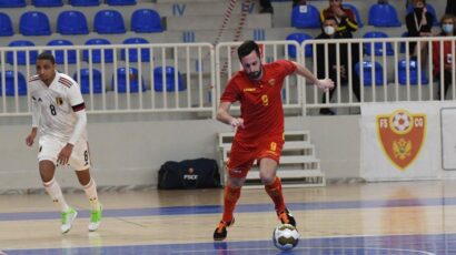 Futsal reprezentacija se sprema za duele sa Finskom i Italijom