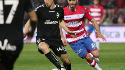 Granada lako protiv Eibara