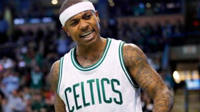 Ajzea Tomas ostao bez mjesta u NBA ligi