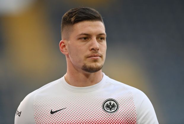 Jović: Svi znaju da sam igrač Reala, oni se pitaju!