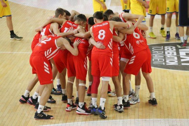 Juniori Crvene zvezde idu u Valensiju