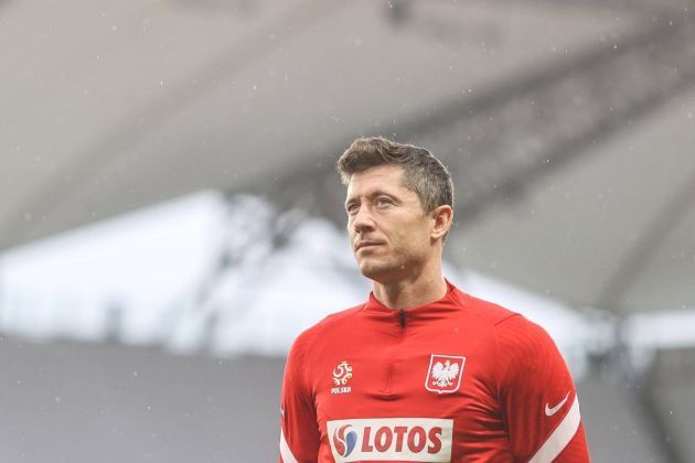 Levandovski ponovo na terenu!