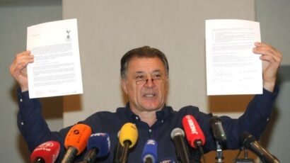 Zdravko Mamić: Bez mene Dinamo ne bi ni postojao