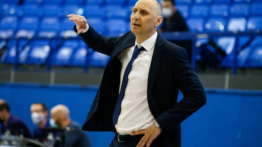 Matović o predstojećem meču protiv Krke u subotu