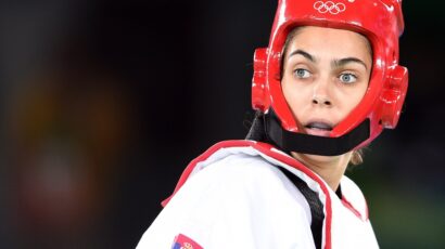 Milica Mandić i Mahdi Hodabahši donijeli su 2 srebrne medalje Srbiji na EP