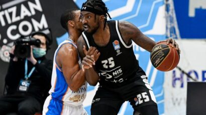 Bivši centar Partizana se seli u Japan