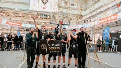 Novi Sad bogatiji za još jedan trofej