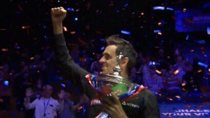 O Saliven odbranu titule otpočinje duelom sa debitantom