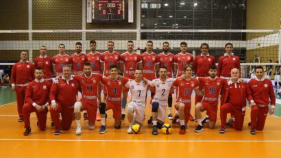 Odbojkaši Vojvodine 5. put zaredom postali šampioni Srbije