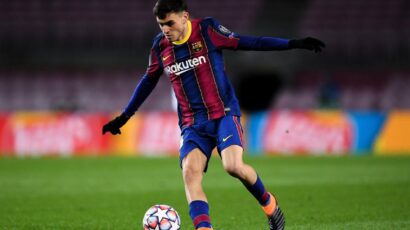 Pedri dobija novi ugovor