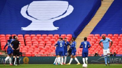 Čelsi bolji od Sitija za finale FA Kupa (1:0)