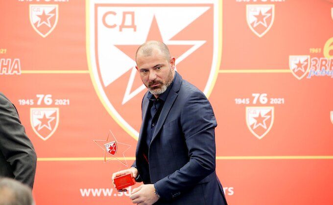 Stanković: Napredak ozbiljan protivnik, ne razmišljam o Partizanu