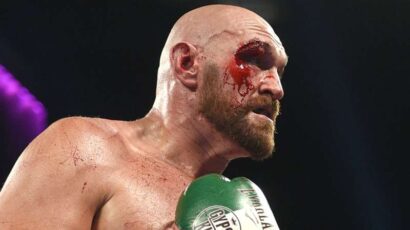 Tyson Fury prijetio Francisu Ngannouu ali nije dugo čekao na odgovor