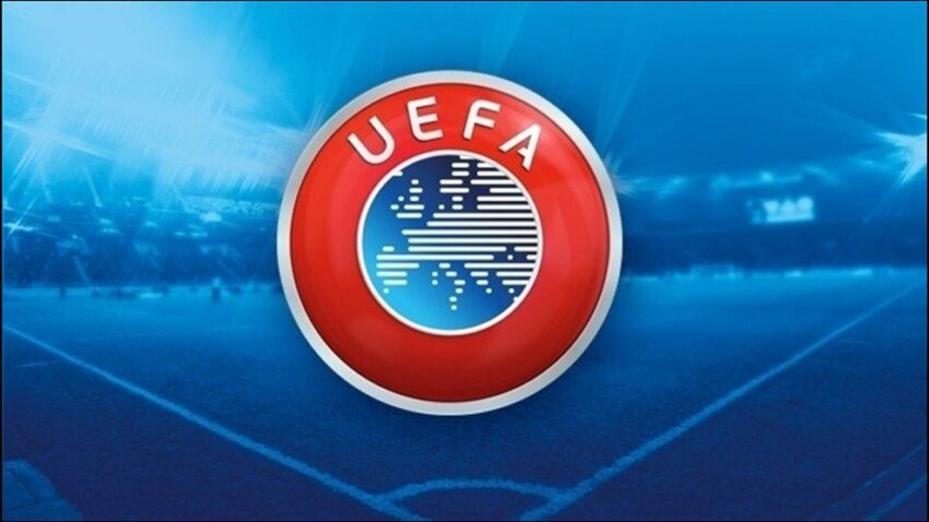 UEFA spustila loptu