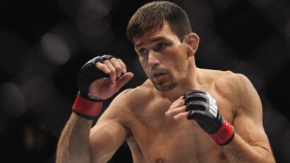 Demian Maia se vraća u oktagon protiv Belala Muhammada!