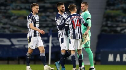 Vest Bromvič savladao Sautempton sa 3:0