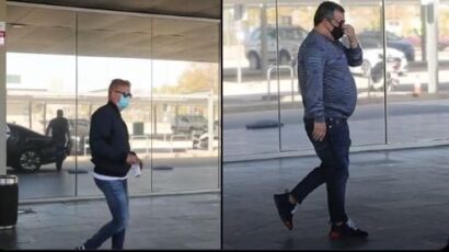 Rajola i otac Erlinga Halanda stigli u Barselonu na pregovore