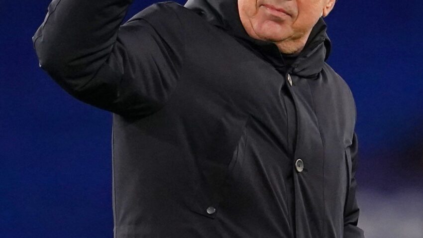 Anćeloti predvidio raspad Superlige