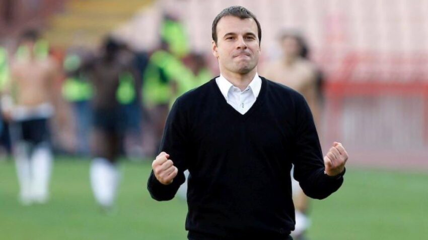 Stanojević: ''opet pobijedili, čestitam momcima''