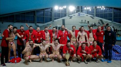 Crvena zvezda ispala u polufinalu od Solnoka 15:8