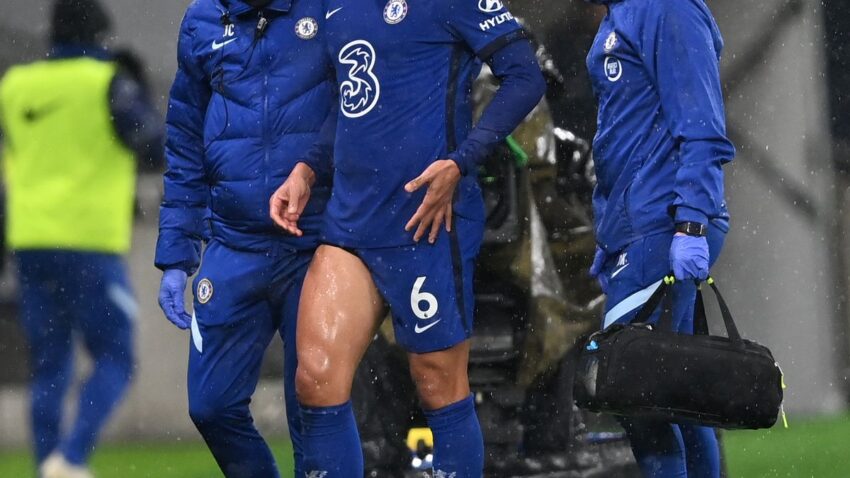 Nakon Tuhela i Silva dobija novi ugovor, odmah za njim i Kante!