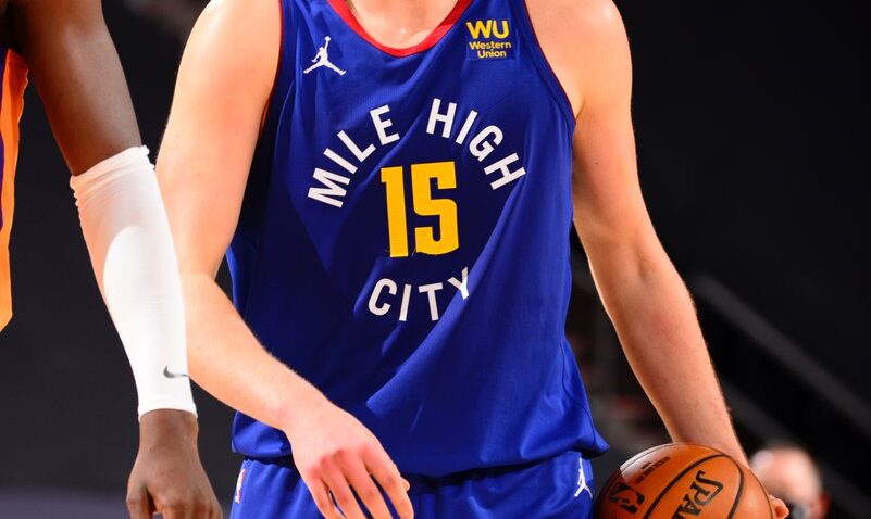 Nikola Jokić nikad slabiji