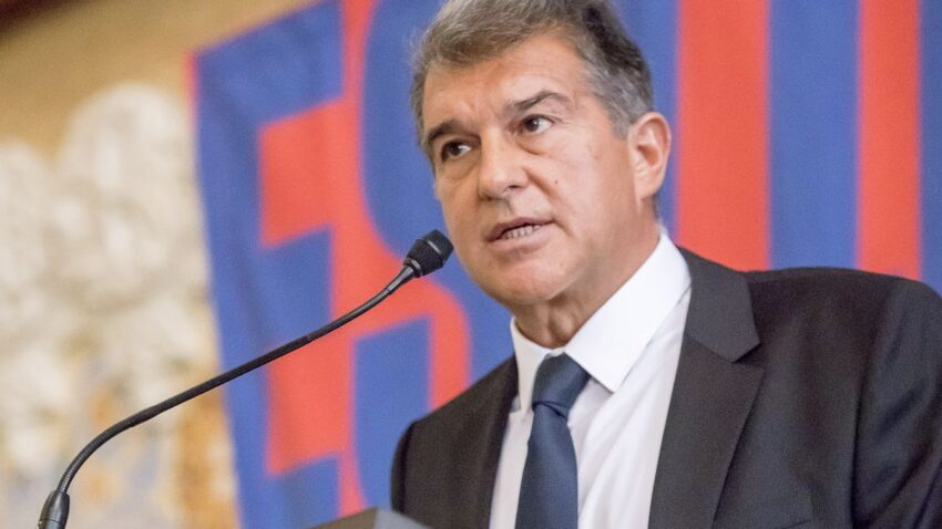 Laporta ozbiljan u namjeri da potpuno promijeni tim