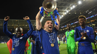 Hrvatski fudbaleri  9. godinu uzastopno imaju osvajača Lige šampiona