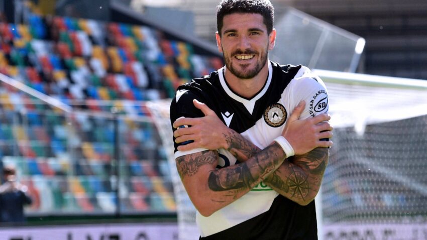 Atletiko zainteresovan za vezistu Udinezea