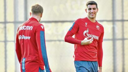 Zvezda prodala Srđana Babića!