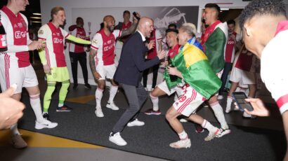 Ajaks je ponovo šampion Holandije