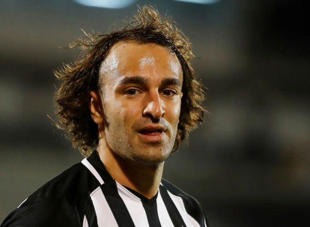 Lazar Marković bi mogao da napusti Partizan