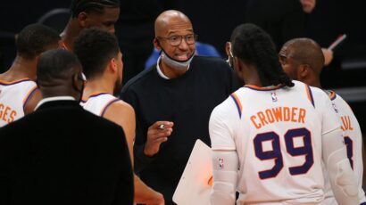 Monti Vilijams trener godine NBA Lige