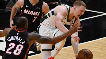 Donte Divićenco završio sezonu