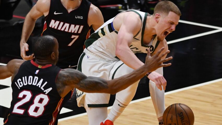 Donte Divićenco završio sezonu