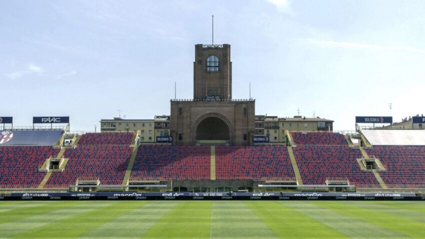 Bolonja rekonstruiše stadion