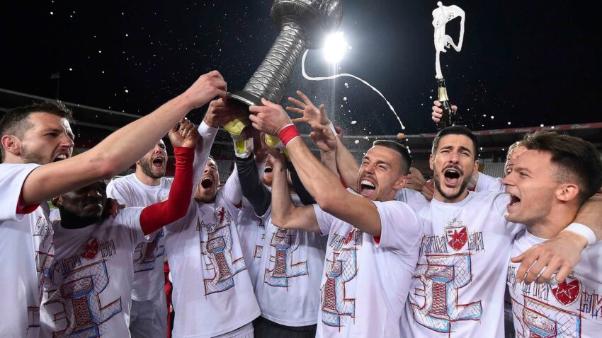 Zvezda najavila pojačanje