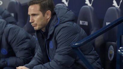 Lampard: Ako je to pravi klub sa pravim projektom, razmislio bih!