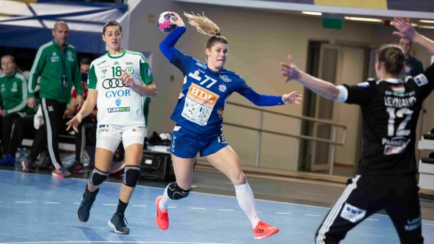 Majda Mehmedović u idealnom timu Lige šampiona 20/21