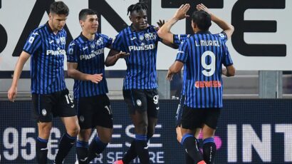 Atalanta na korak do Lige šampiona!