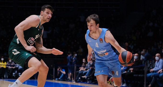Kevin Pangos produžava ugovor sa Zenitom: Sjajni Kanađanin stavlja potpis do kraja 2023. godine