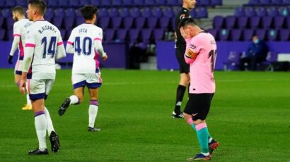 Ueska – Valensija, remizirali