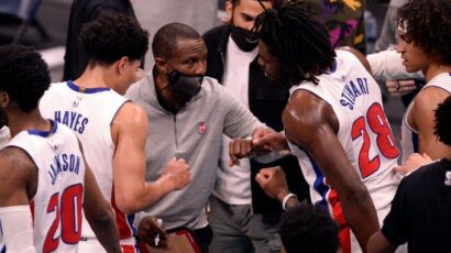 Kejsi produžio ugovor sa Pistonsima: Trener ostaje u Detroitu do 2024. godine