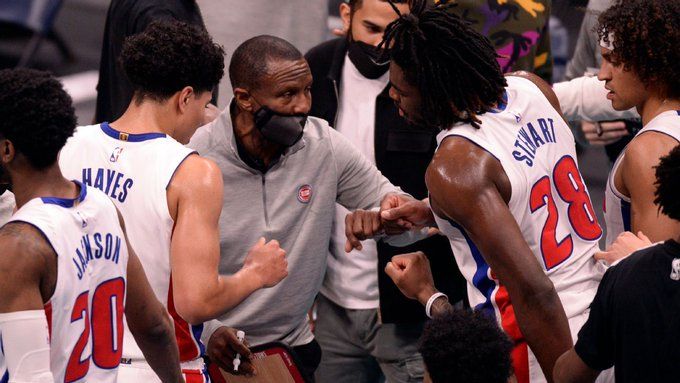 Kejsi produžio ugovor sa Pistonsima: Trener ostaje u Detroitu do 2024. godine