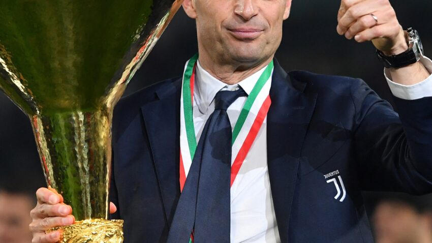 Zvanično: Alegri u Juventusu do 2025.