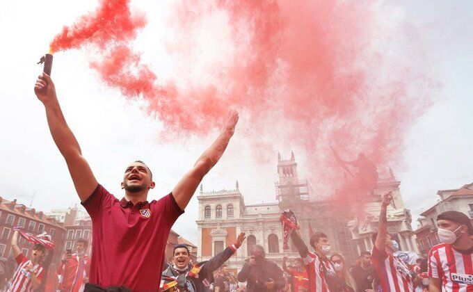 Nakon što je prebijen navijač Atletika, uslijedilo iznenađenje!