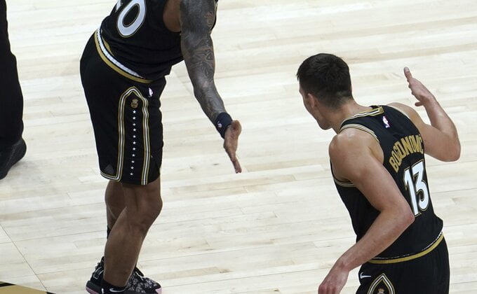 Bogdan Bogdanović o Jangu!