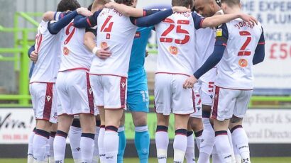 Bolton osigurao mjesto u Ligi 1