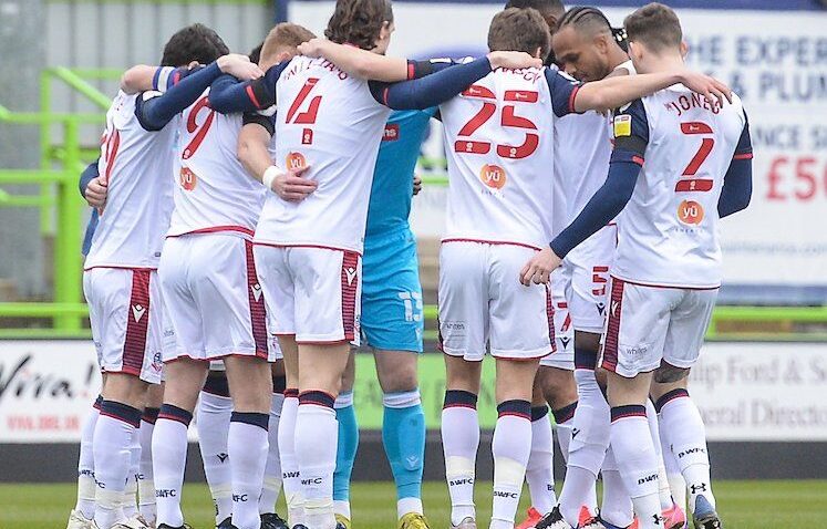 Bolton osigurao mjesto u Ligi 1