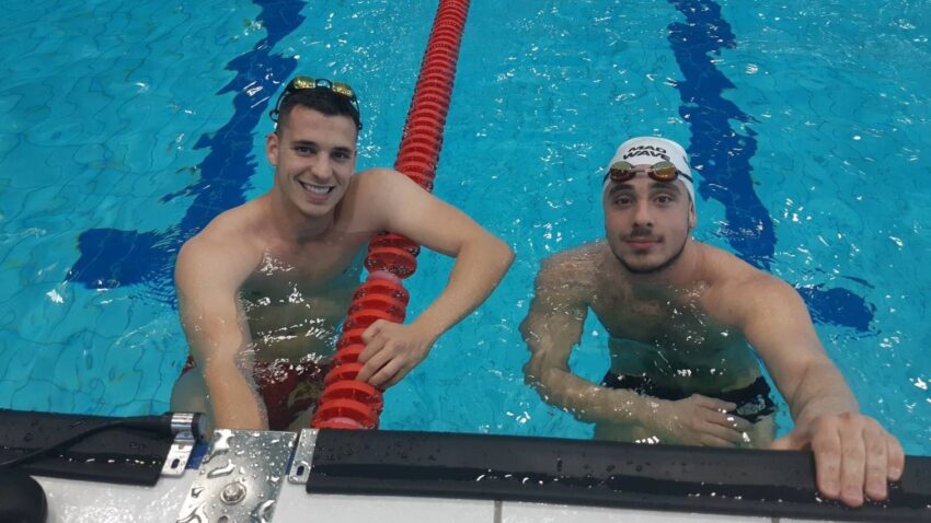 Još jedan dobar nastup Boška Radulovića i Ada Gagrovića